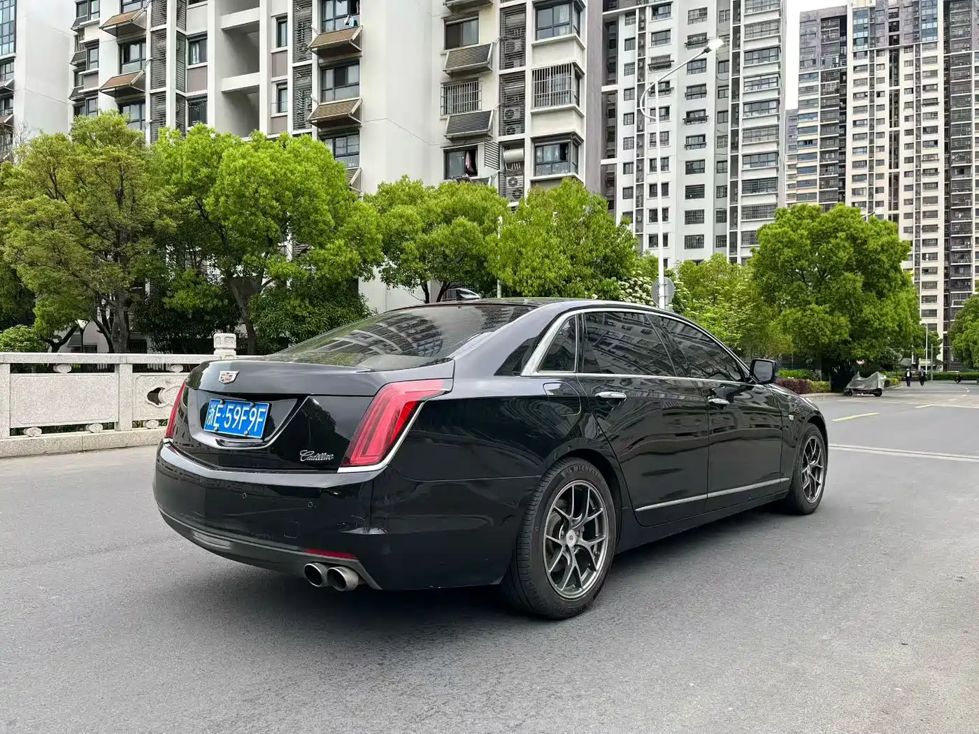 Cadillac CT6 2017 28T Luxury фото 6