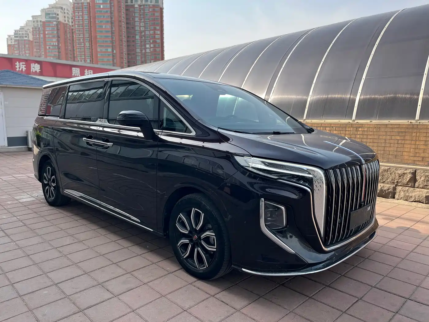 Hongqi HONGQI HQ9