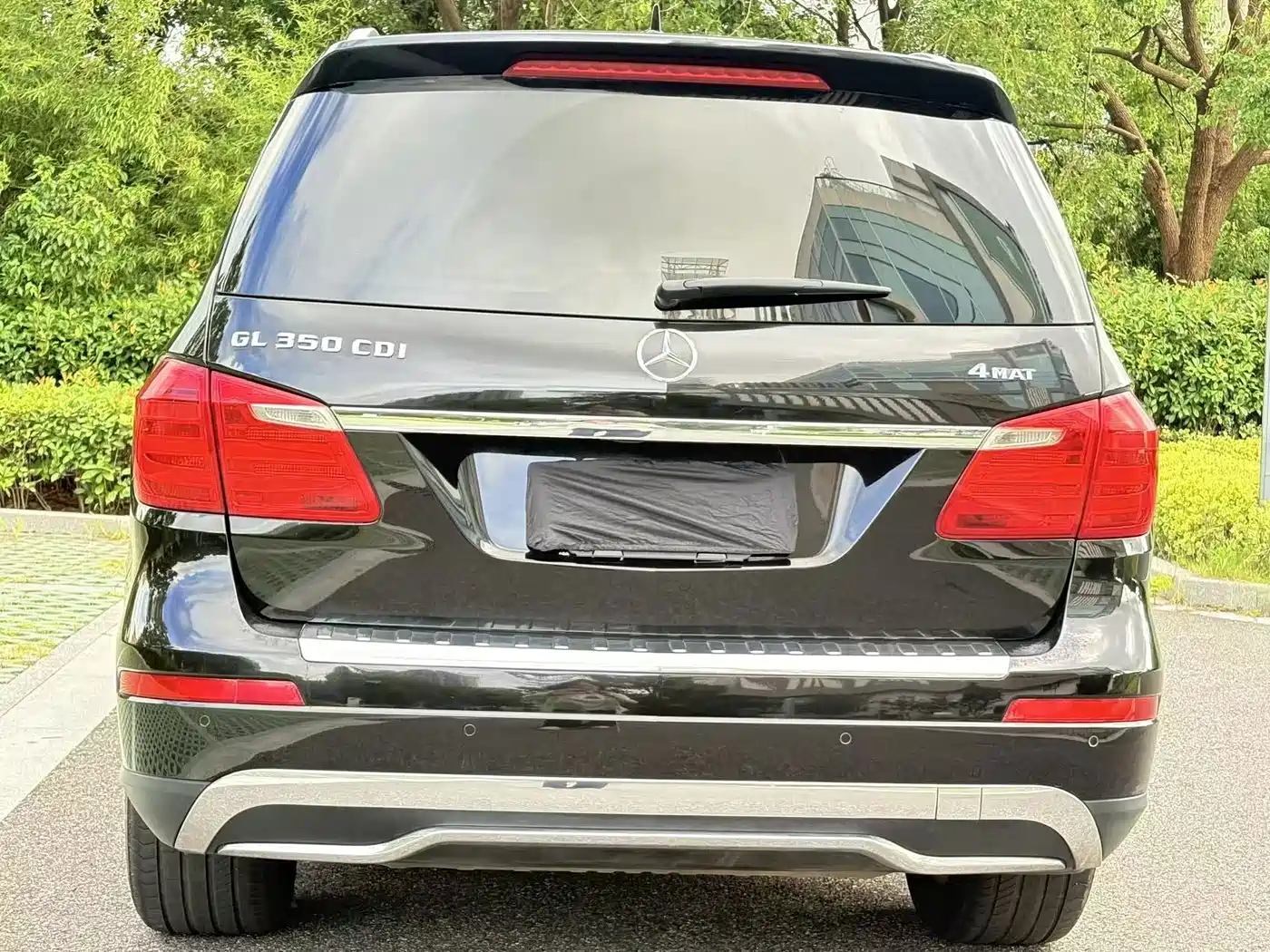 Mercedes-Benz GL-Class 2015 2014 GL 350 CDI 4MATIC