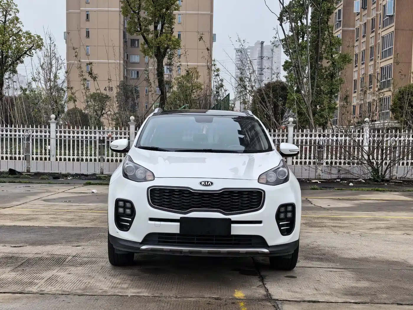 KIA KX5