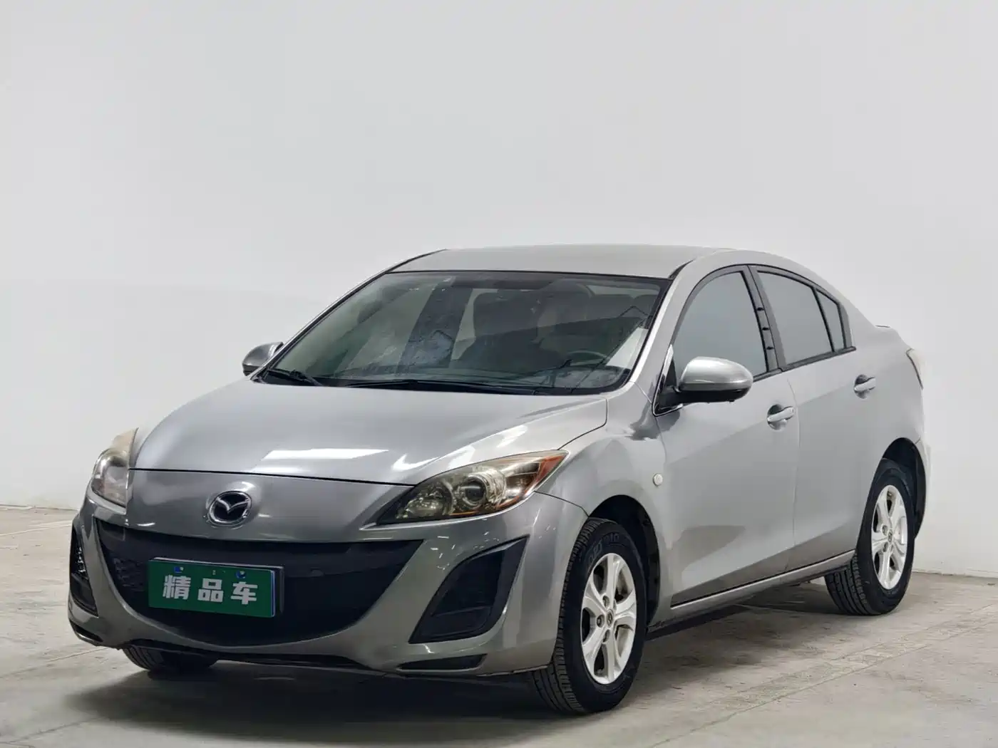Mazda Mazda3 Axela 2012 2011 Sedan 1.6L Manual Comfort