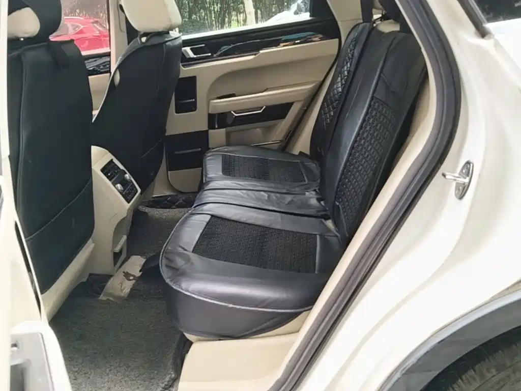 Zotye T700 2017 2017 1.8T DCT Prestige
