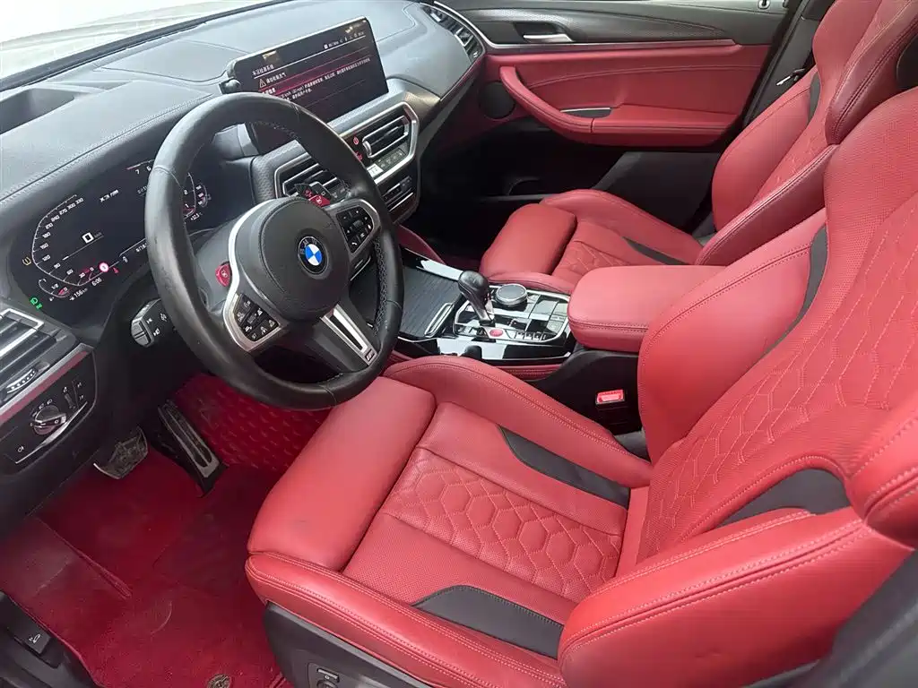 Фото 8 - BMW X3 M