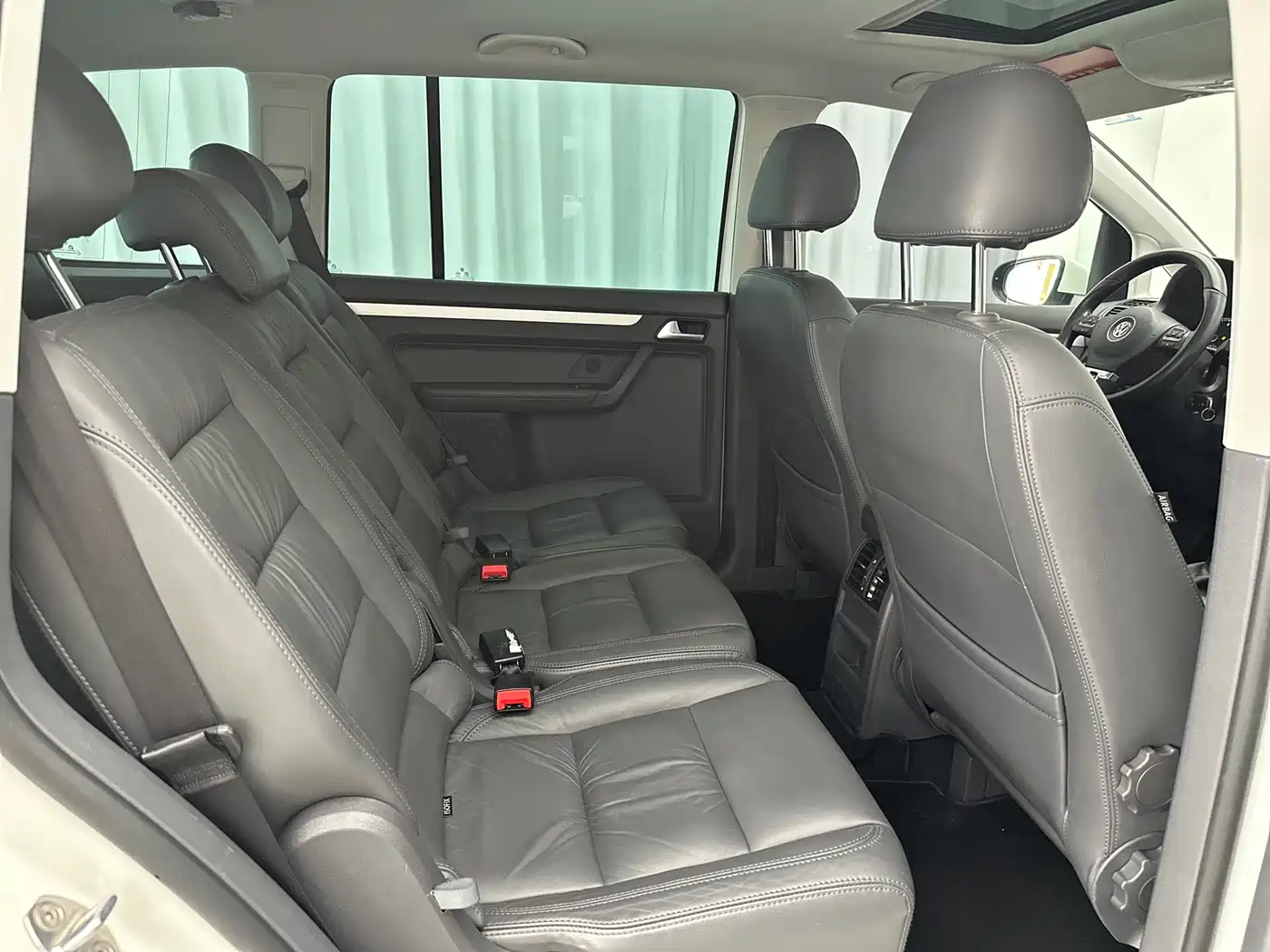 Volkswagen Touran 2015 1.4T DSG Flagship Edition 5-seater фото 28