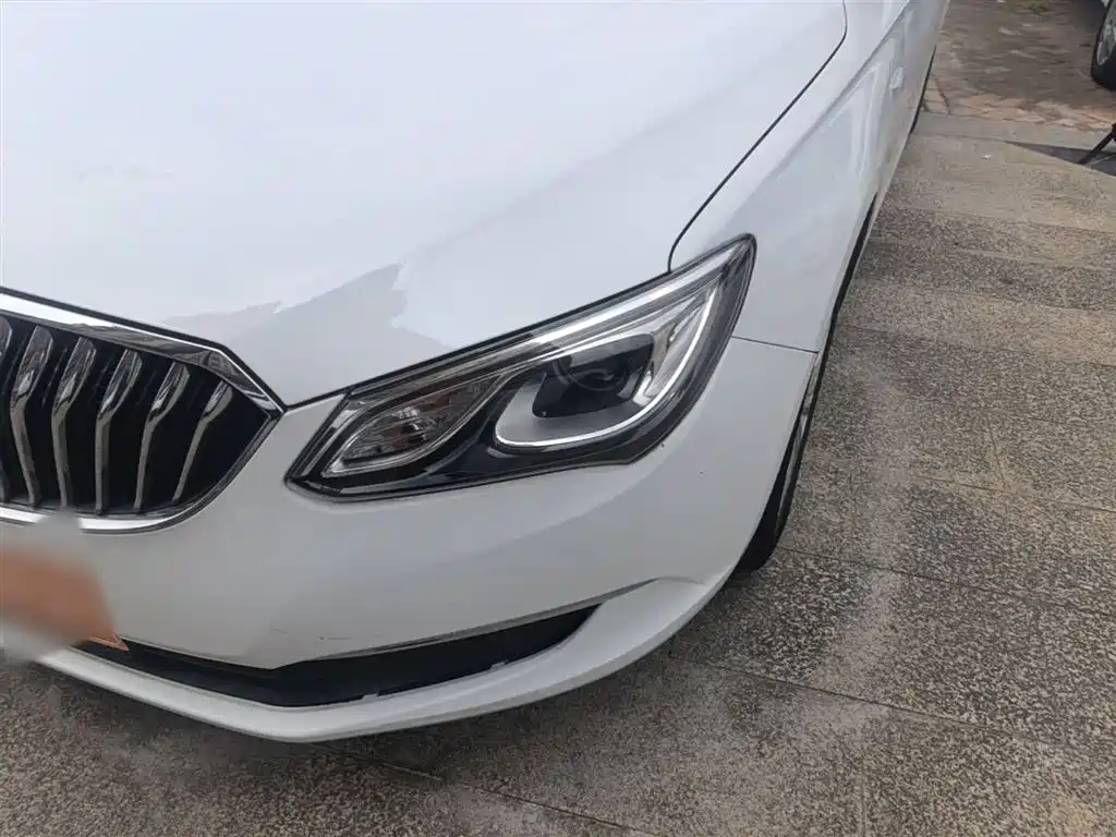 Buick Excelle 2015 15N Automatic Elite фото 24