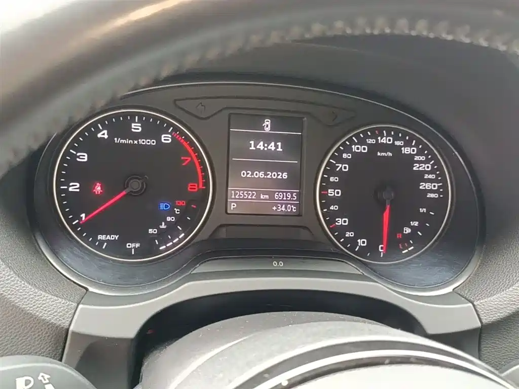 Audi A3 2016 Limousine 35 TFSI Progressive фото 12