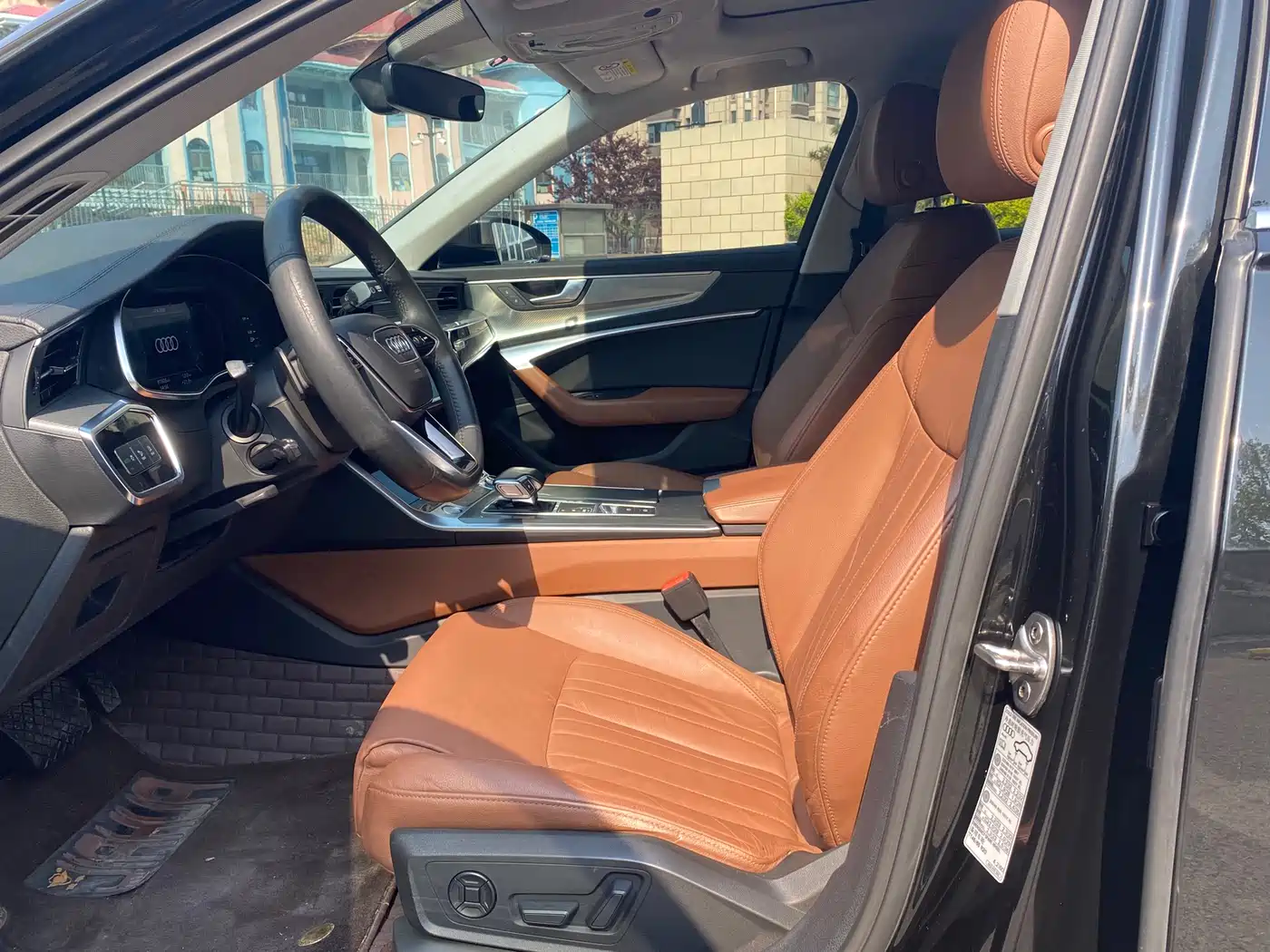 Audi A6L 2019 40 TFSI Luxury Elegance фото 8