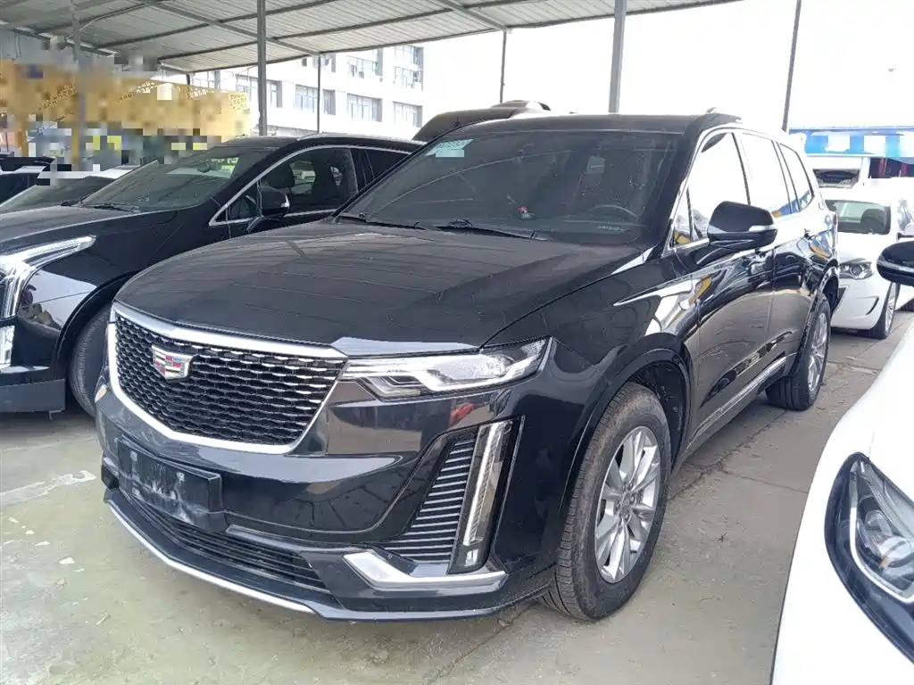 Cadillac XT6 2022 2.0T 7-Seater 4WD Trend Edition