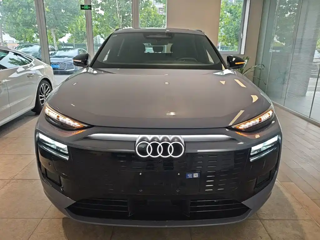 Audi Q6L e-tron 2025 2025 Model Pioneer Edition