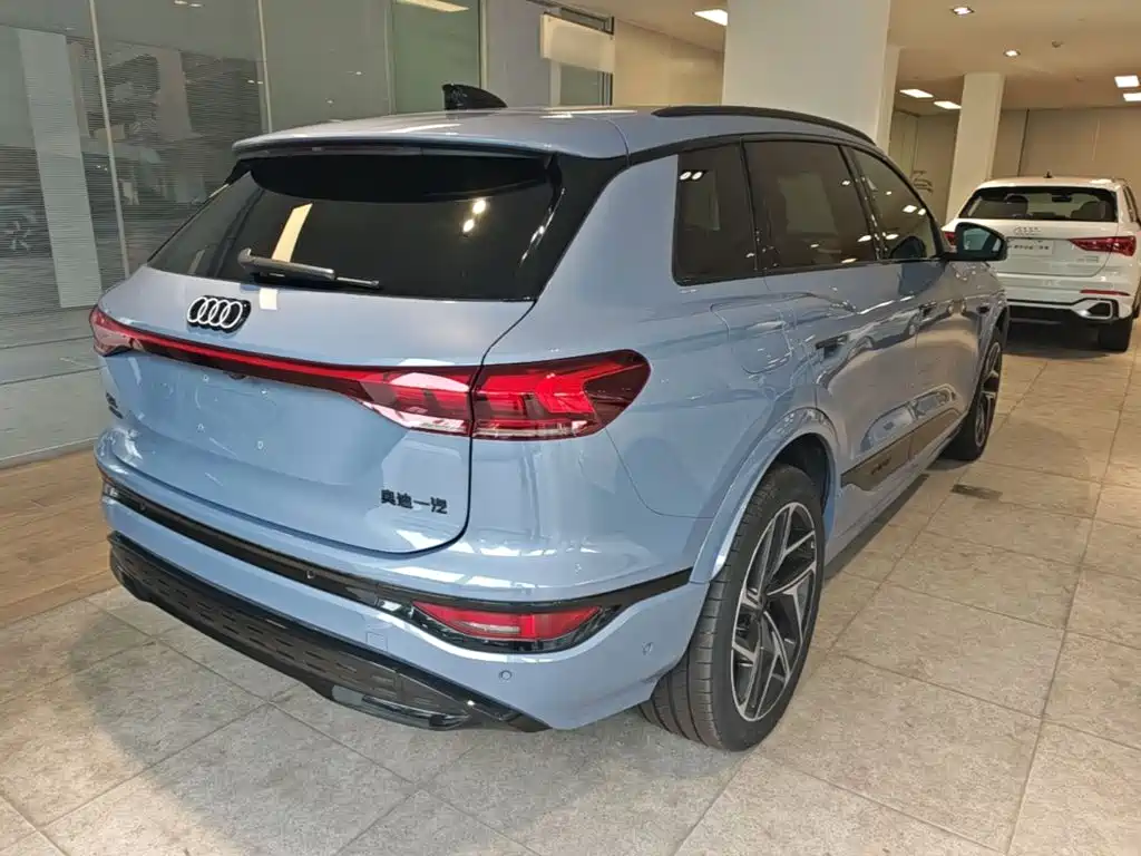 Audi Q6L e-tron 2025 2025 Model Pioneer Edition