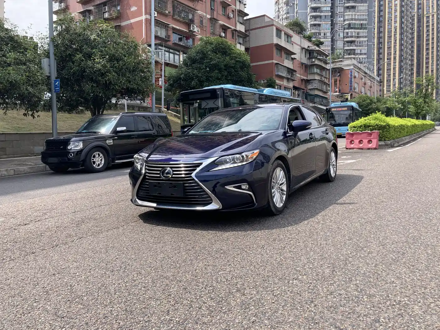 Lexus ES 2015 200 Elite Edition