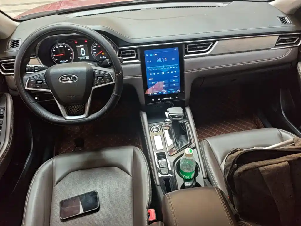 JAC Motors JAC J7 2020 2020 1.5T CVT Elite Type