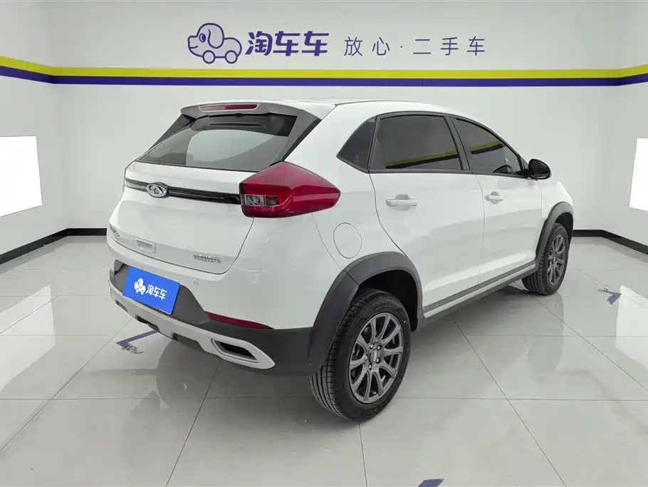 Chery Tiggo 3x 2025 2024 1.5L CVT Excellence