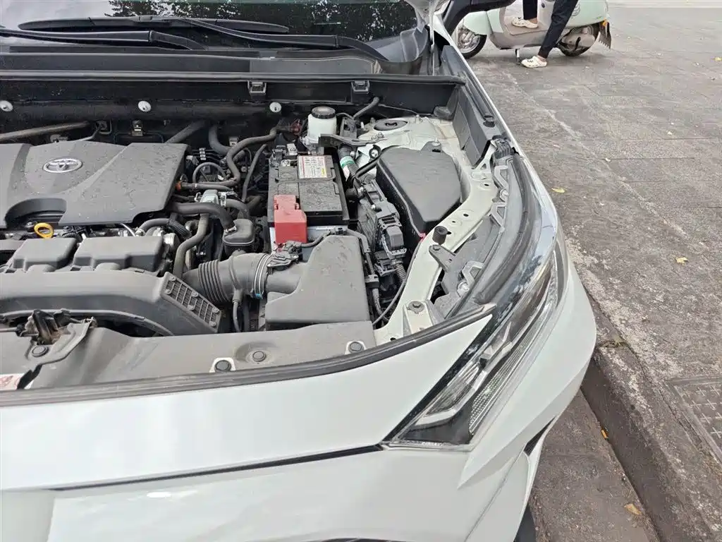 Toyota RAV4 Rongfang 2020 2.0L CVT 4WD Premium Edition фото 22