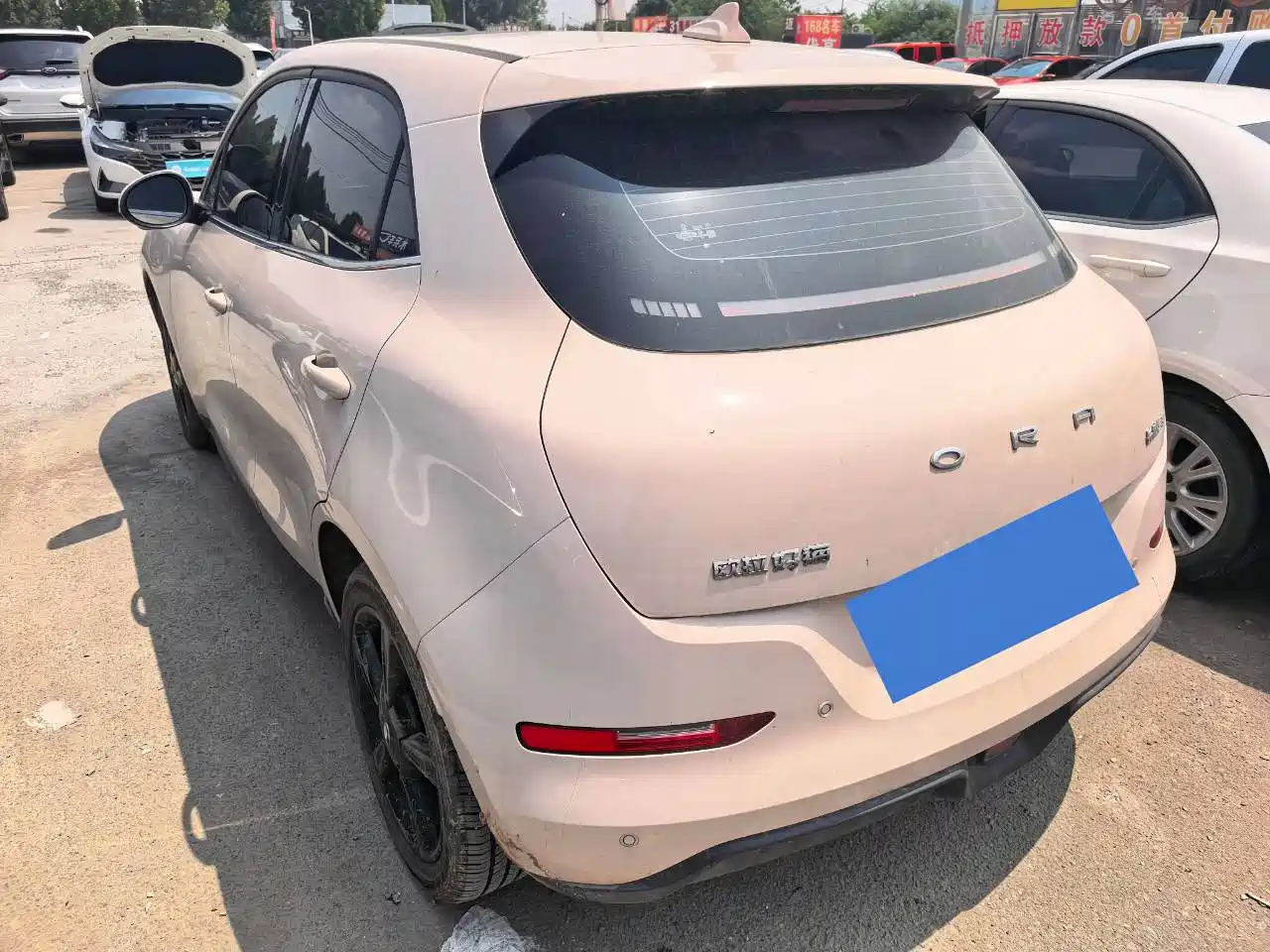 Ora Good Cat 2024 2024 401km Luxury