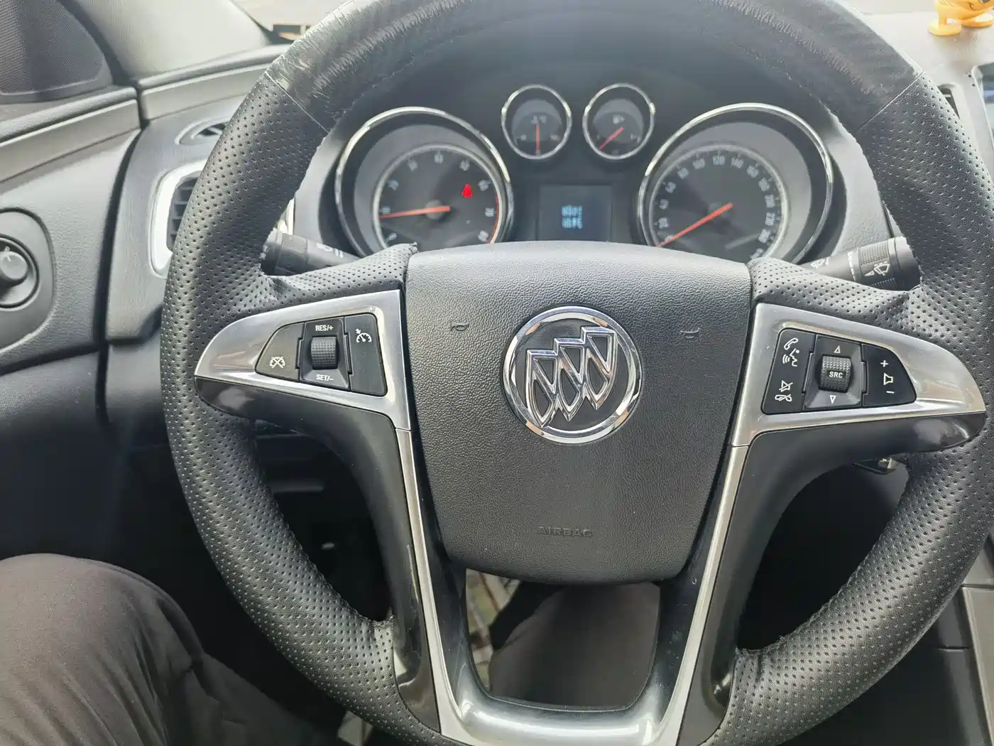 Buick Regal 2013 1.6T Automatic Elite Sport Edition фото 15