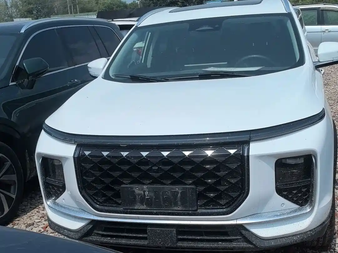 Jetour Shanhai L9 2024 2024 1.5TD 2DHT Pro 7-Seater