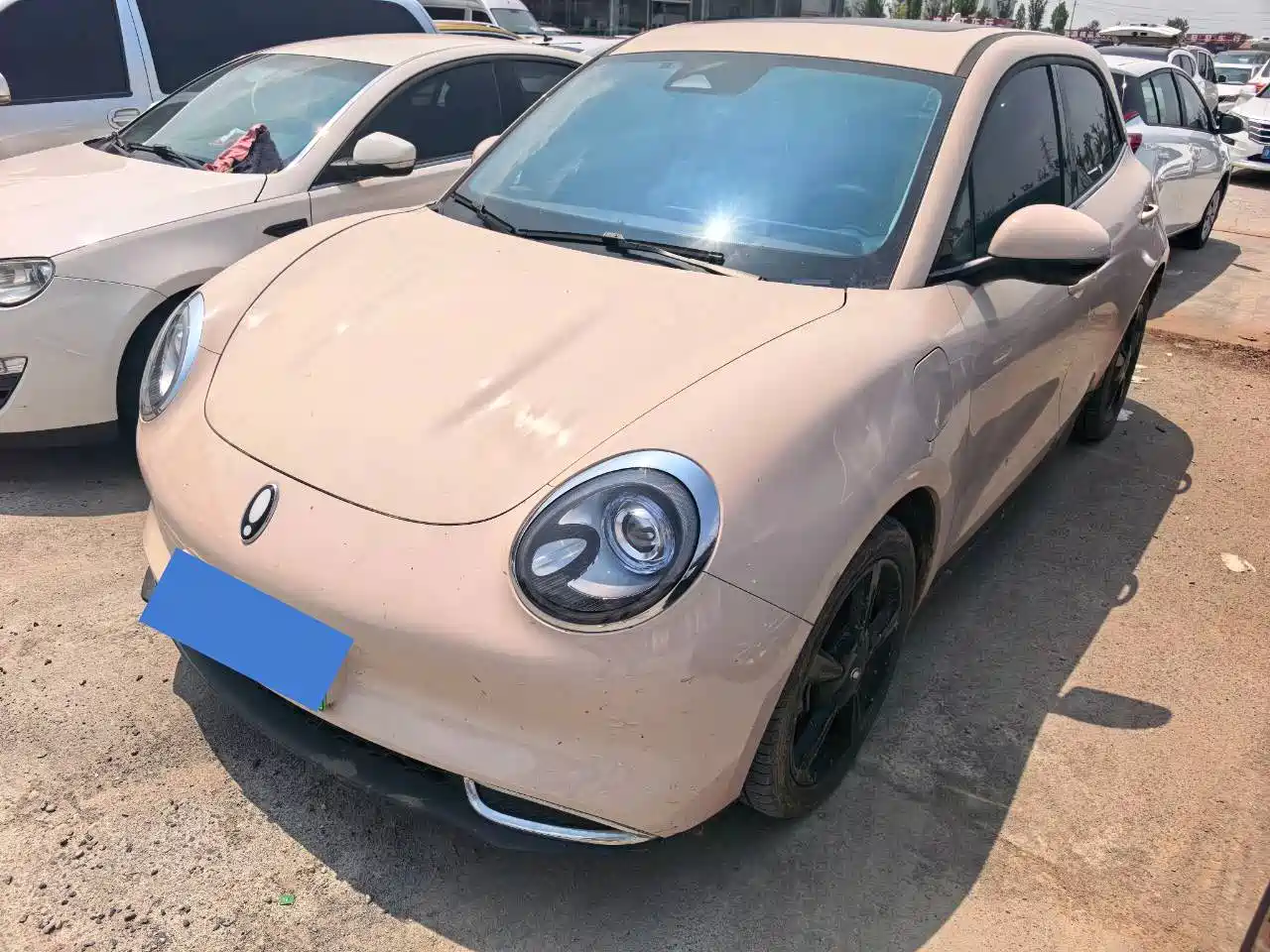 Ora Good Cat 2024 2024 401km Luxury