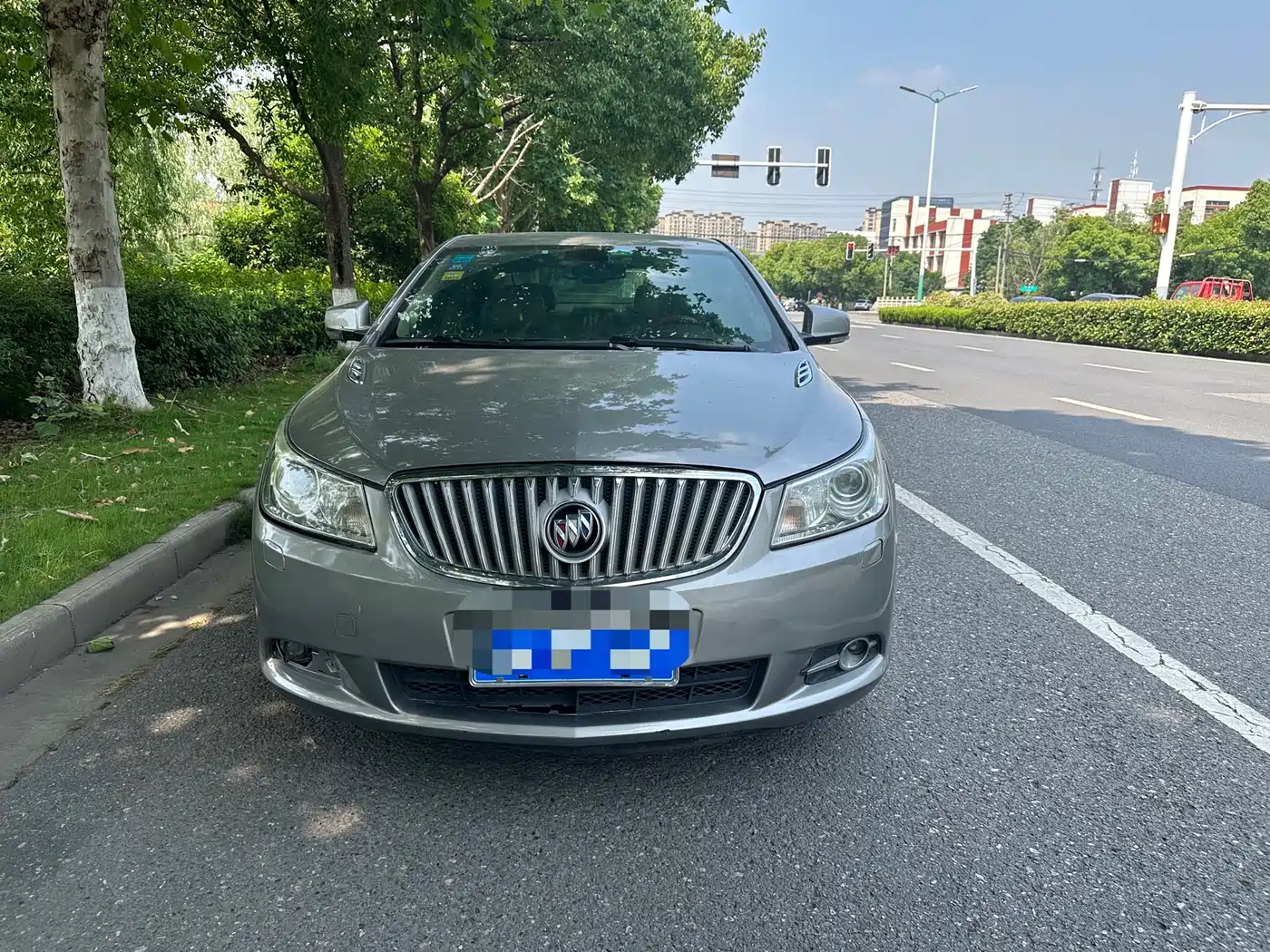 Buick LaCrosse 2010 2.4L Premium фото 2