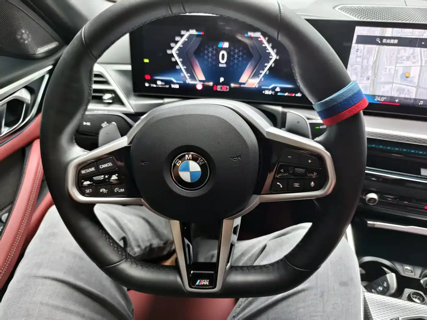 BMW 4 Series 2024 430i M Sport Shadow Edition фото 6