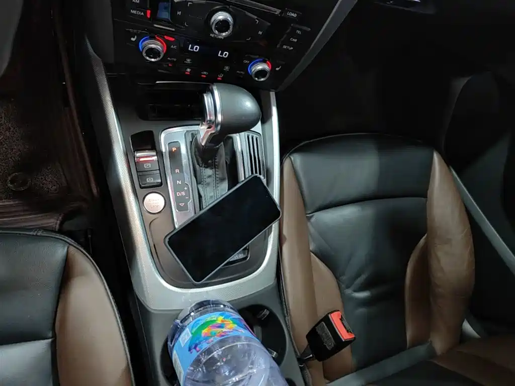 Audi Q5 2018 Collector's Edition 40 TFSI Technology фото 14