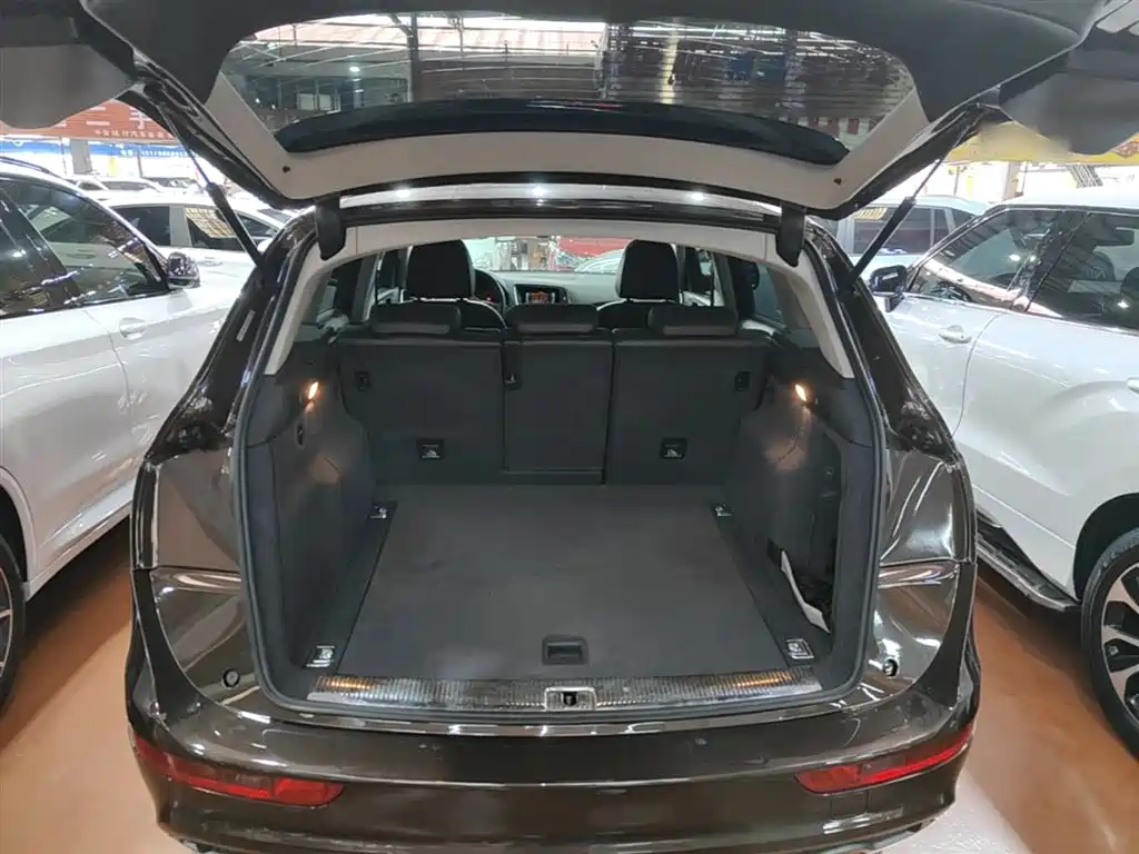Audi Q5 2018 Collector's Edition 40 TFSI Technology фото 19