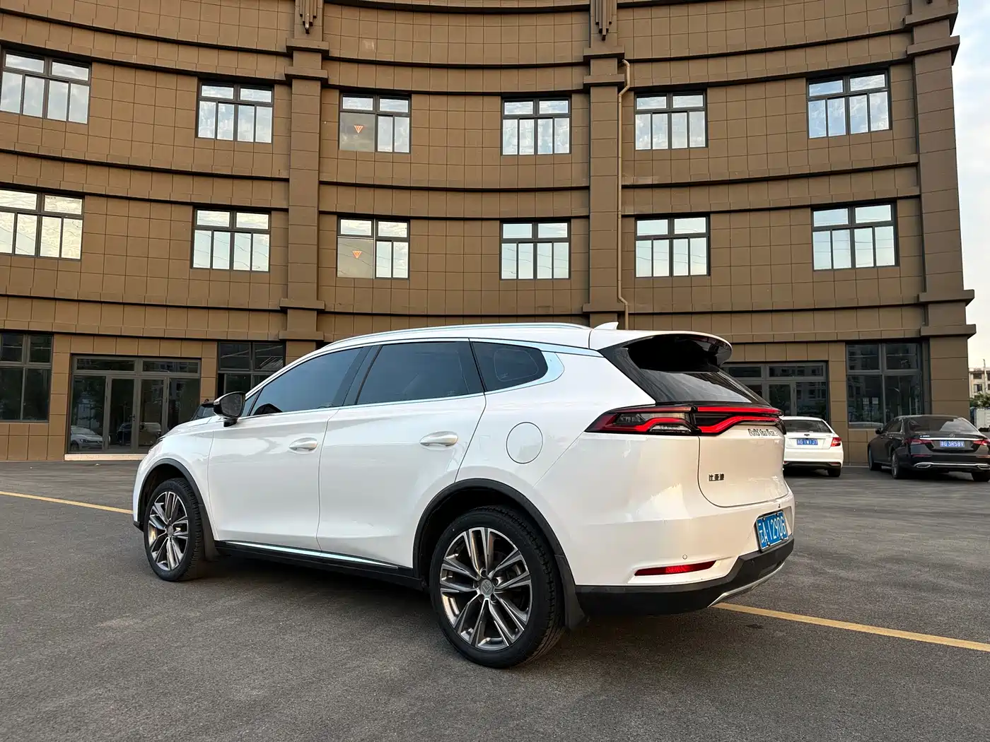 BYD TANG