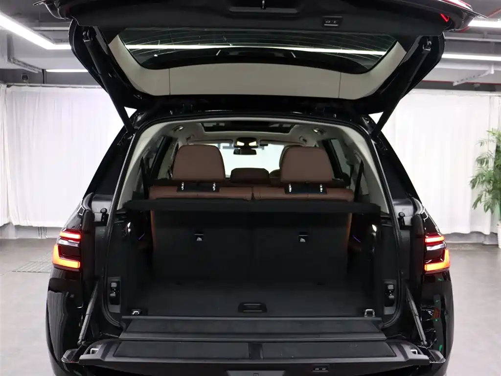 BMW X7 2023 xDrive40i Leading Luxury Package фото 30