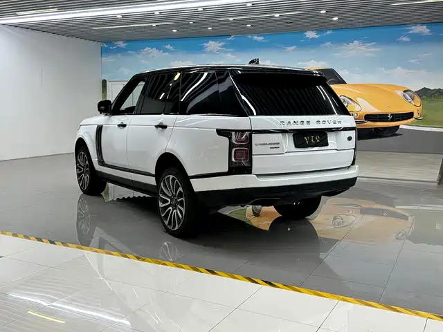 Land Rover Range Rover — фото 4