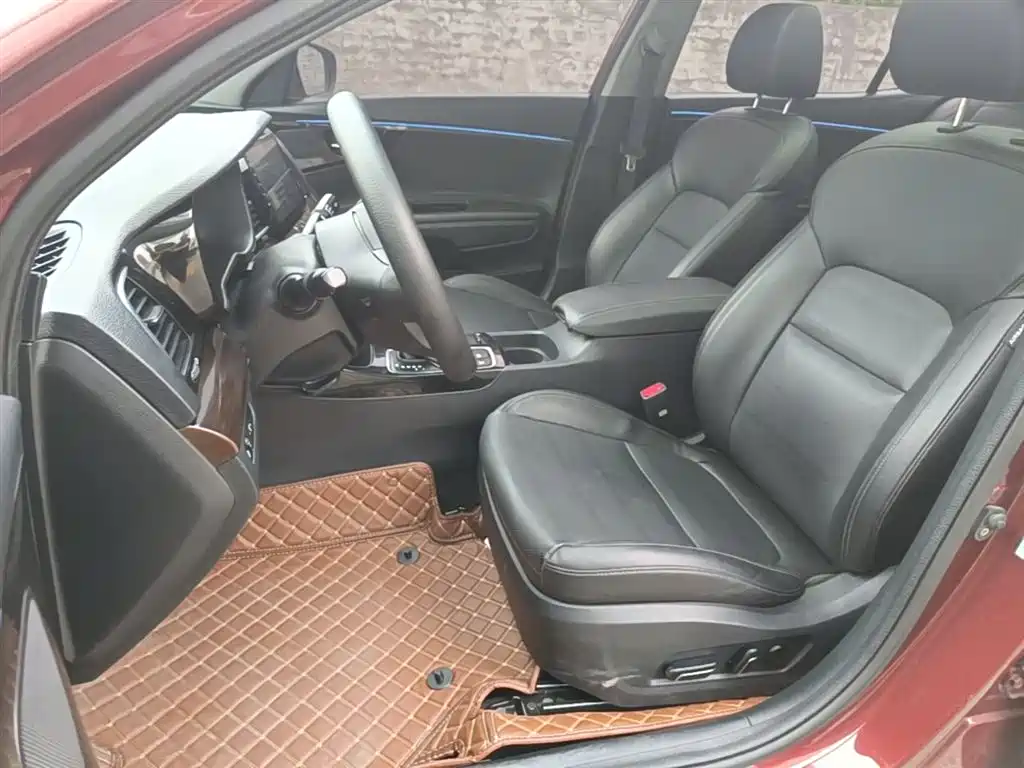 Kia K4 2017 1.8L Automatic GLS Special фото 15