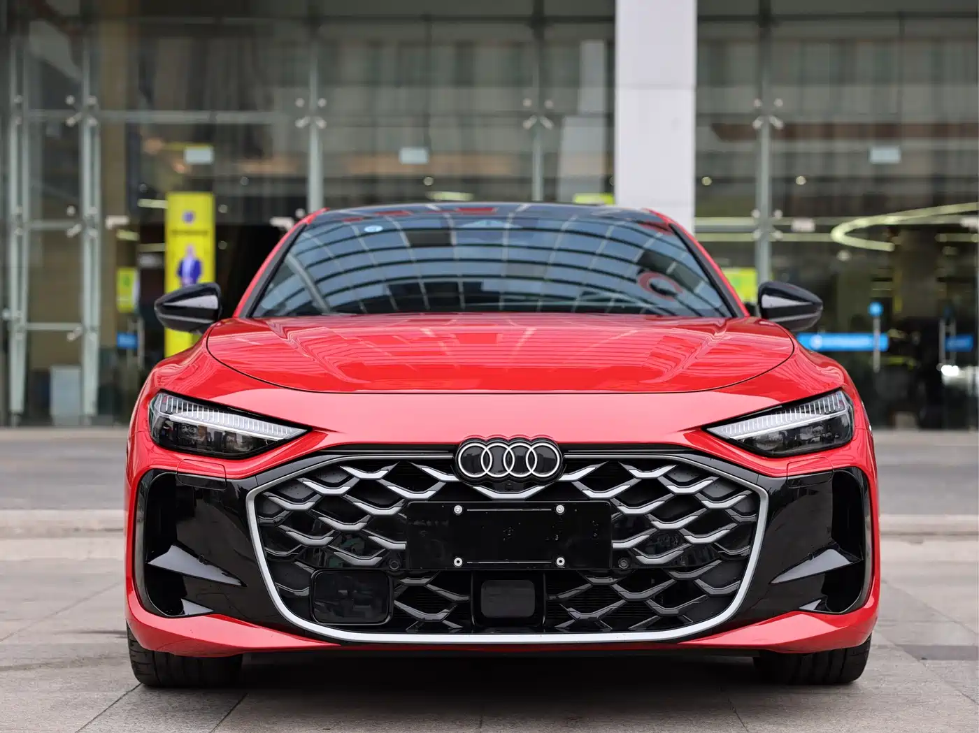Audi A5L Sportback 2025 2025 Model 2.0T Launch Limited Edition