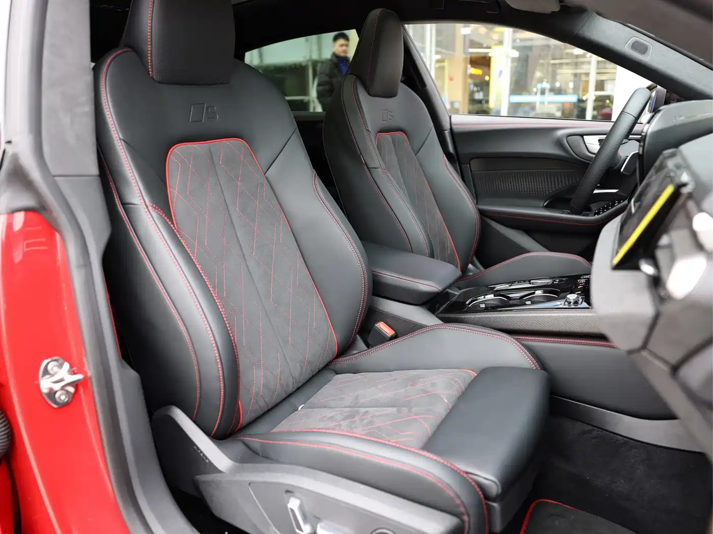 Audi A5L Sportback 2025 2025 Model 2.0T Launch Limited Edition