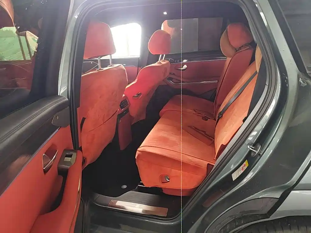 BYD Tang L 2025 2025 DM 175KM Drone Player Edition