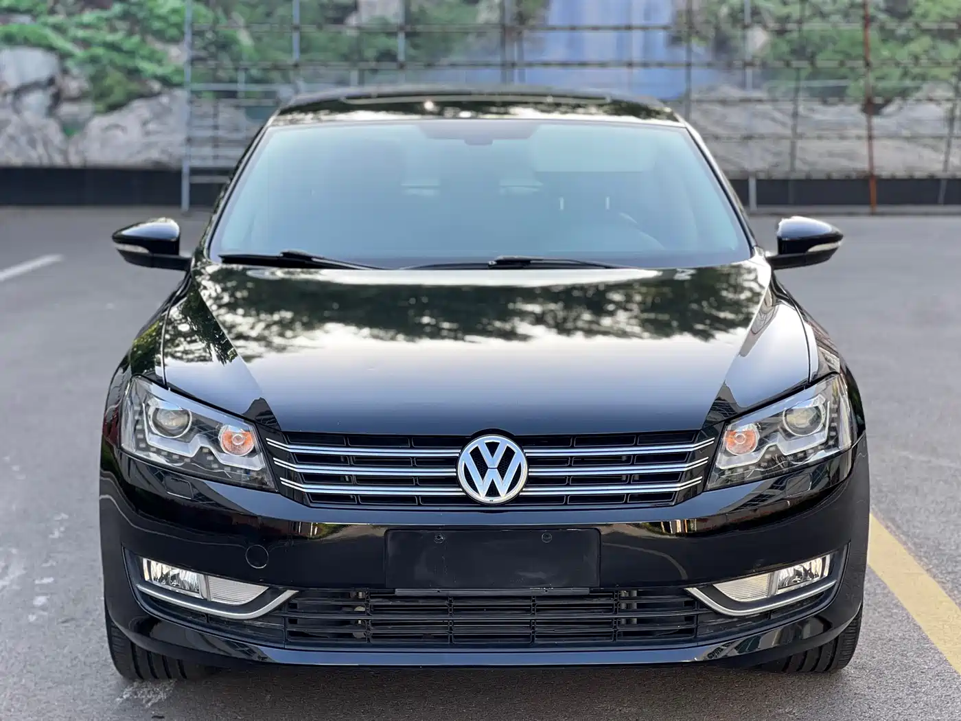 Volkswagen Passat 2015 1.8TSI DSG Prestige Edition фото 2