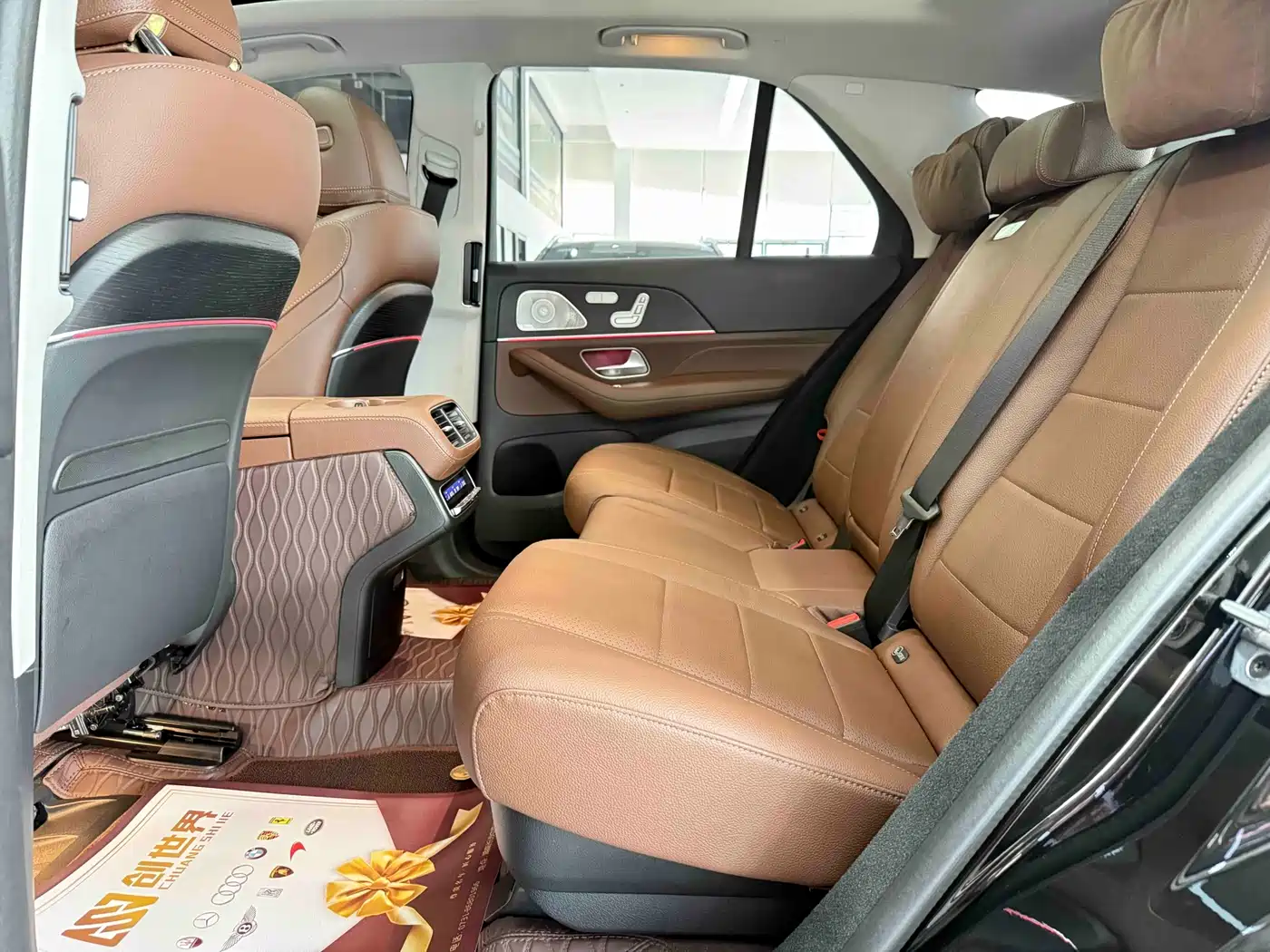 Mercedes-Benz GLE 2024 GLE 450 4MATIC Luxury фото 9