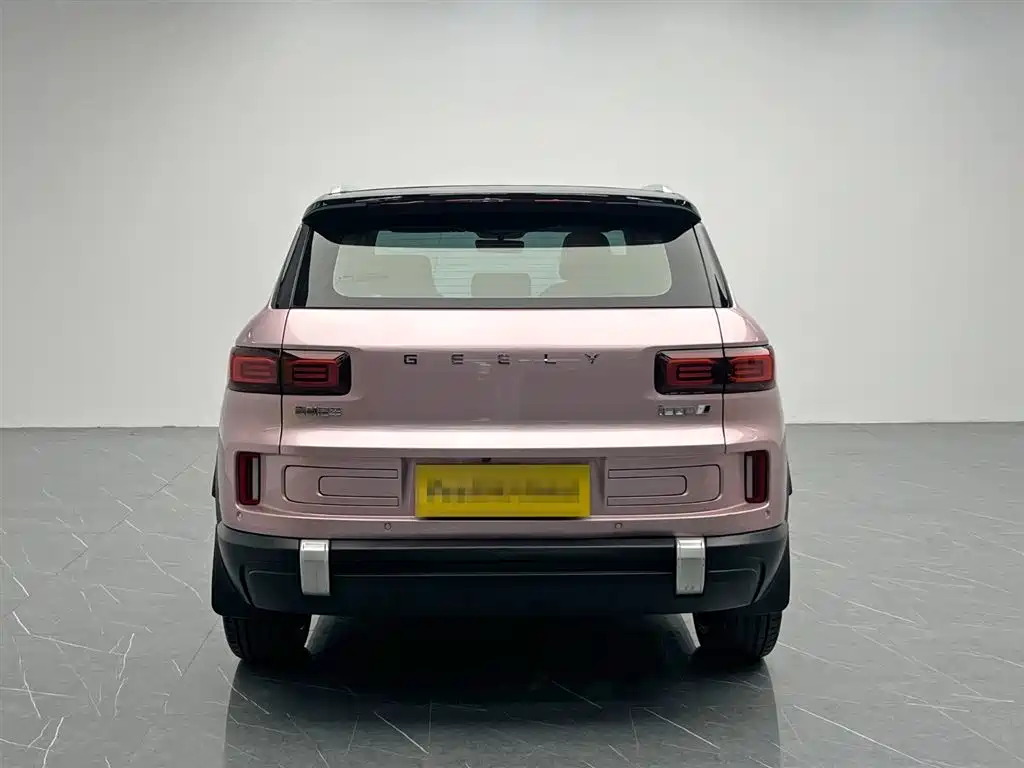 GEELY AUTOMOBILE GEELY ICON