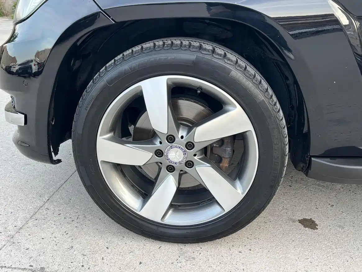Mercedes-Benz GLK-Class 2013 GLK 300 4MATIC Dynamic Sunroof фото 11