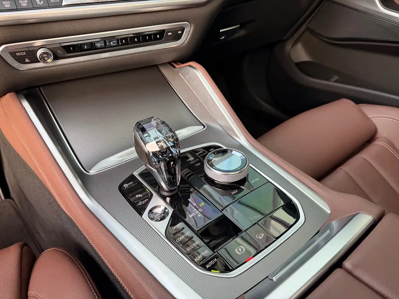BMW X6 2020 xDrive30i M Sport Package фото 12