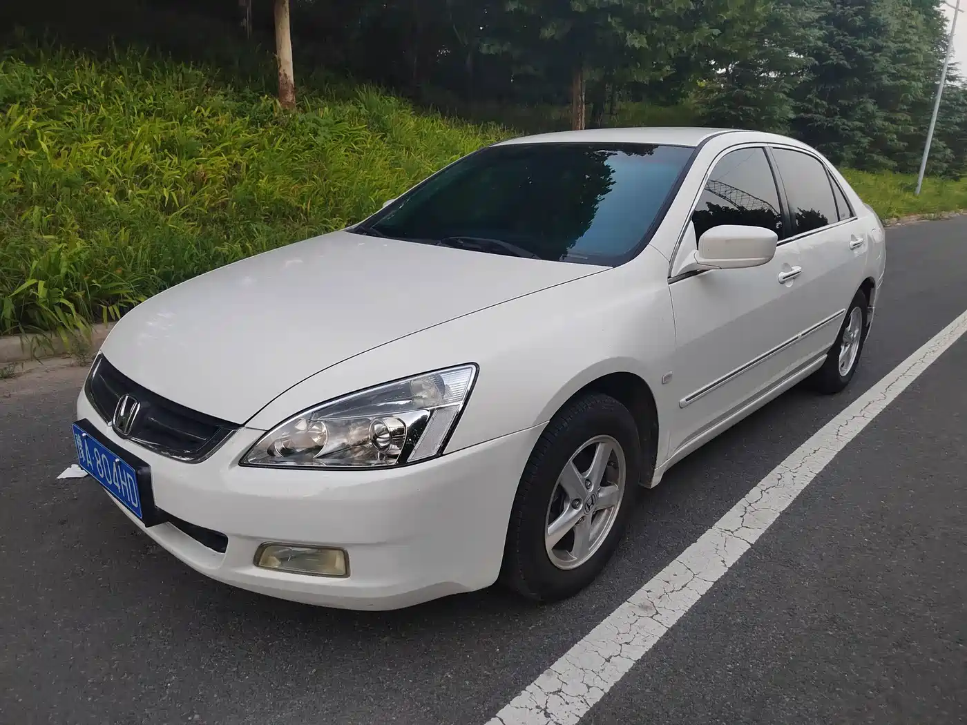 Honda Accord 2005 2005 Model 2.0L Standard