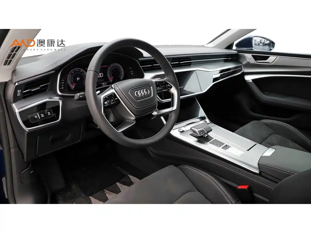 Audi A7L 2026 2024 45 TFSI Luxury