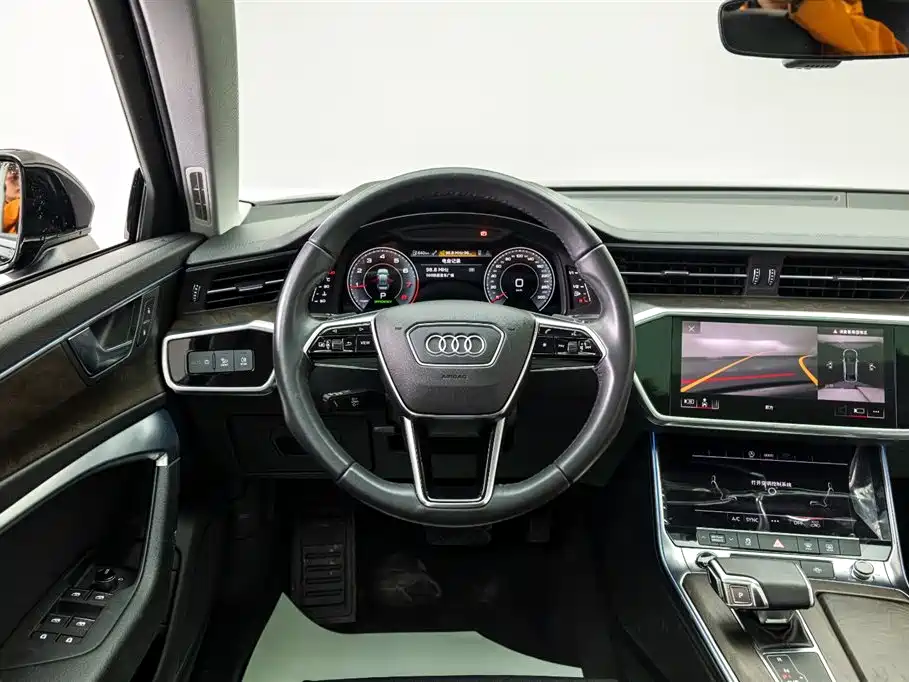 Audi A6L 2021 45 TFSI Exclusive Elegance фото 19