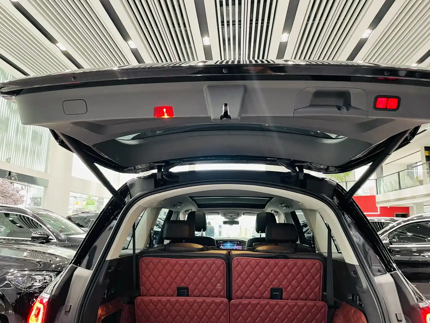 Mercedes-Benz GLS 2020 GLS 450 4MATIC Dynamic фото 24
