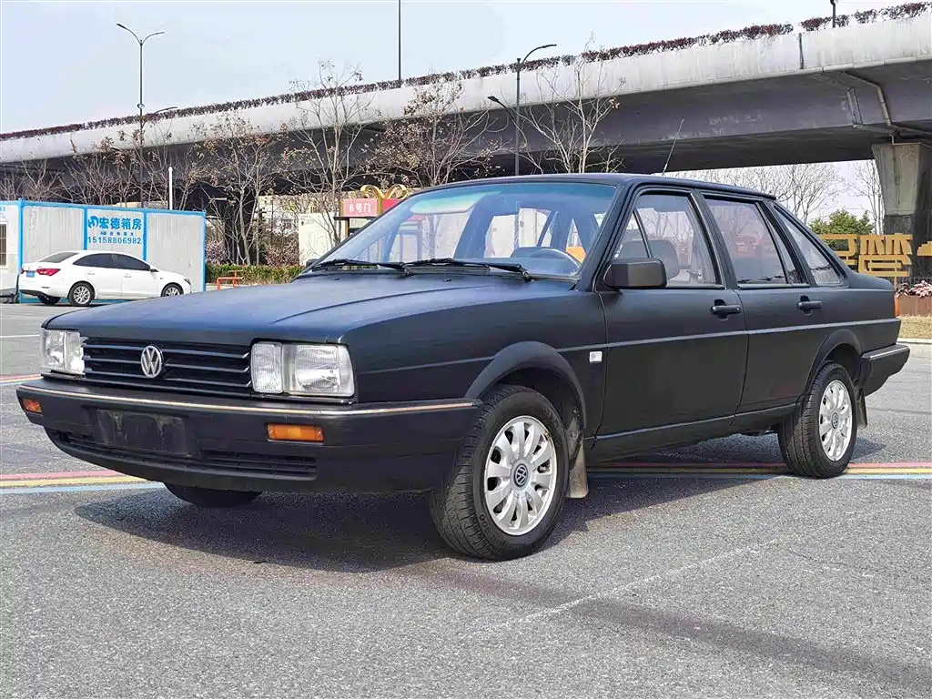 Volkswagen Santana Classic
