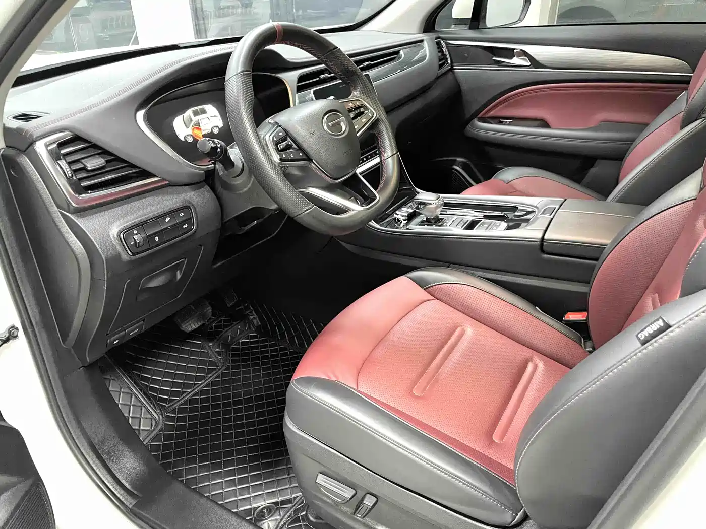 GAC Trumpchi Trumpchi GS4 PLUS 2022 270T Automatic Starry Sky Edition фото 7
