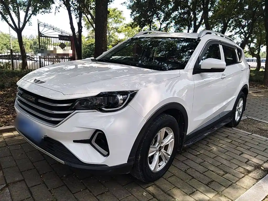 Jetour X70M 2021 2021 1.5T Manual Urban Partner 5-seater