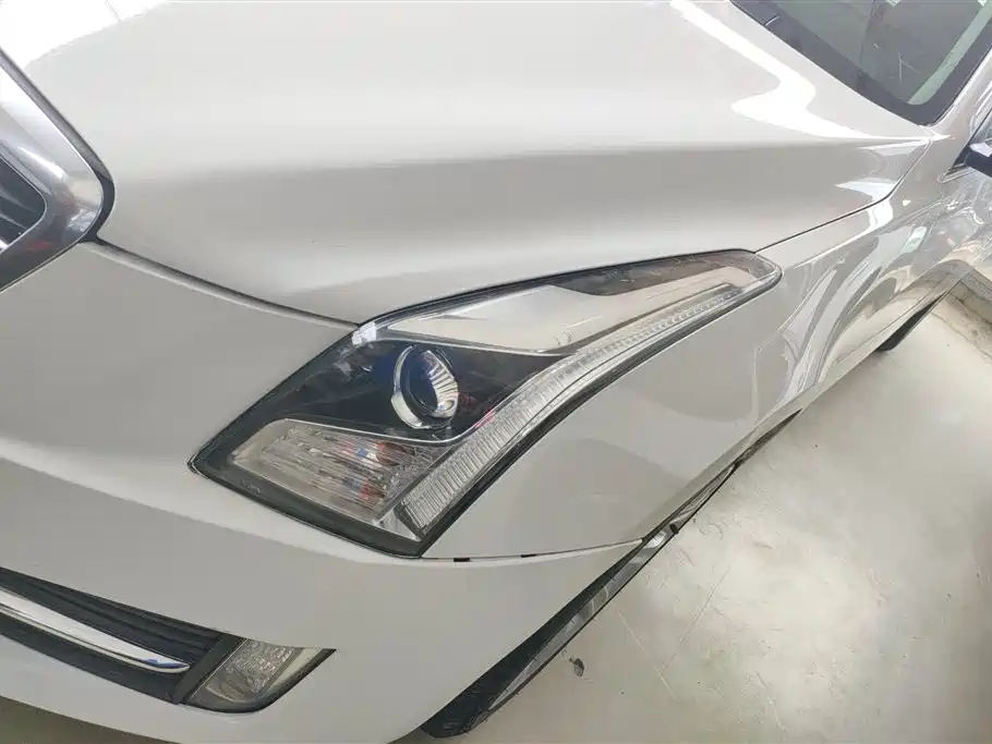 Cadillac ATS-L 2017 28T Technology фото 5