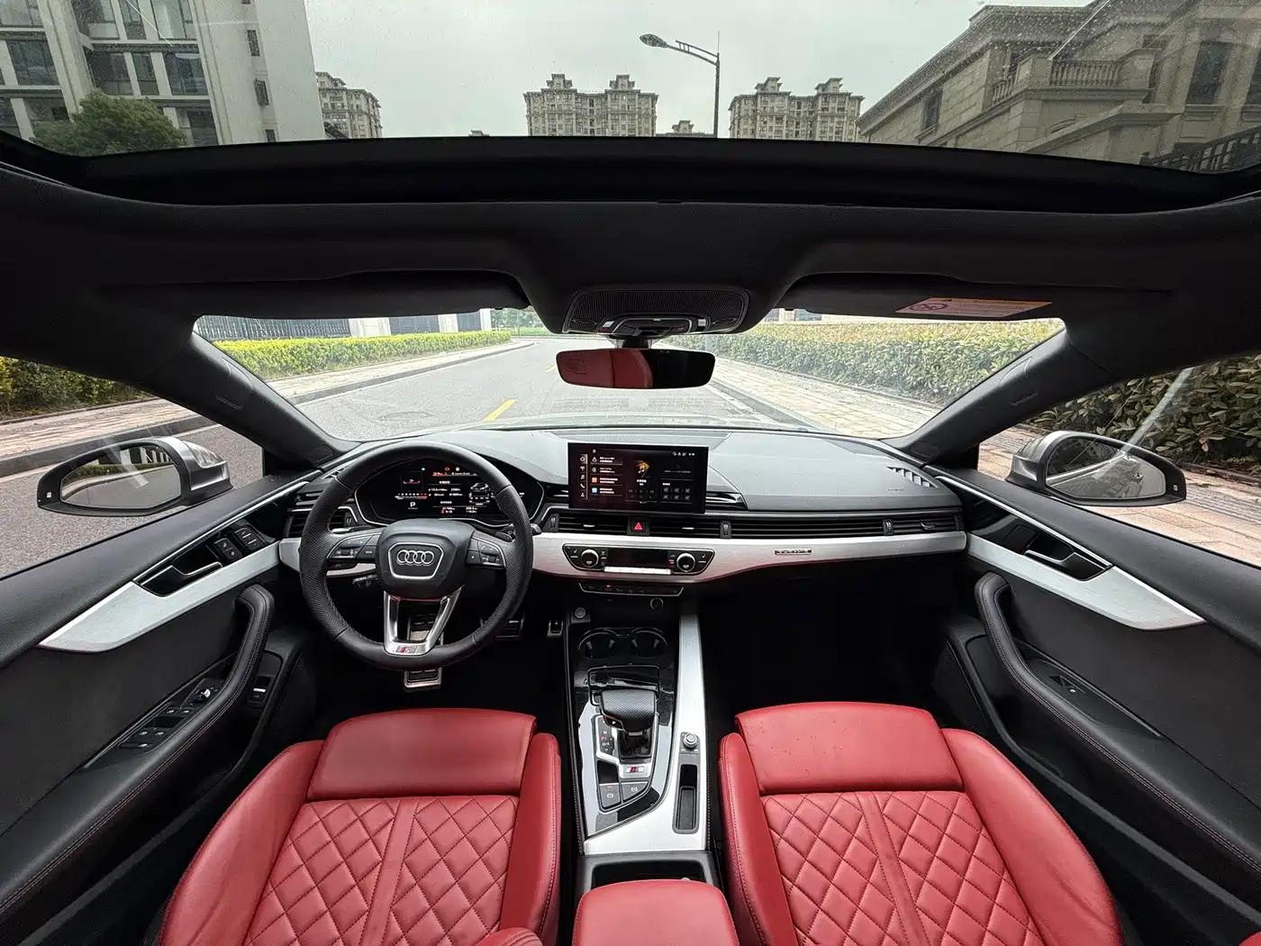 Audi S5 2021 2020 S5 3.0T Sportback