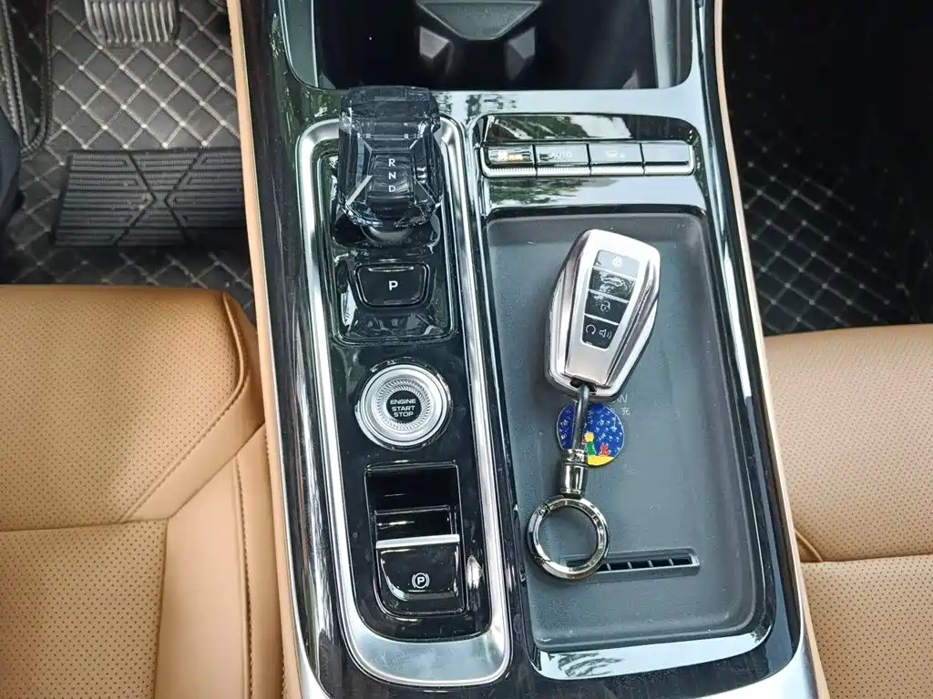 Geely Boyue L 2026 2025 Model 4th Gen 1.5TD DCT Shanhe