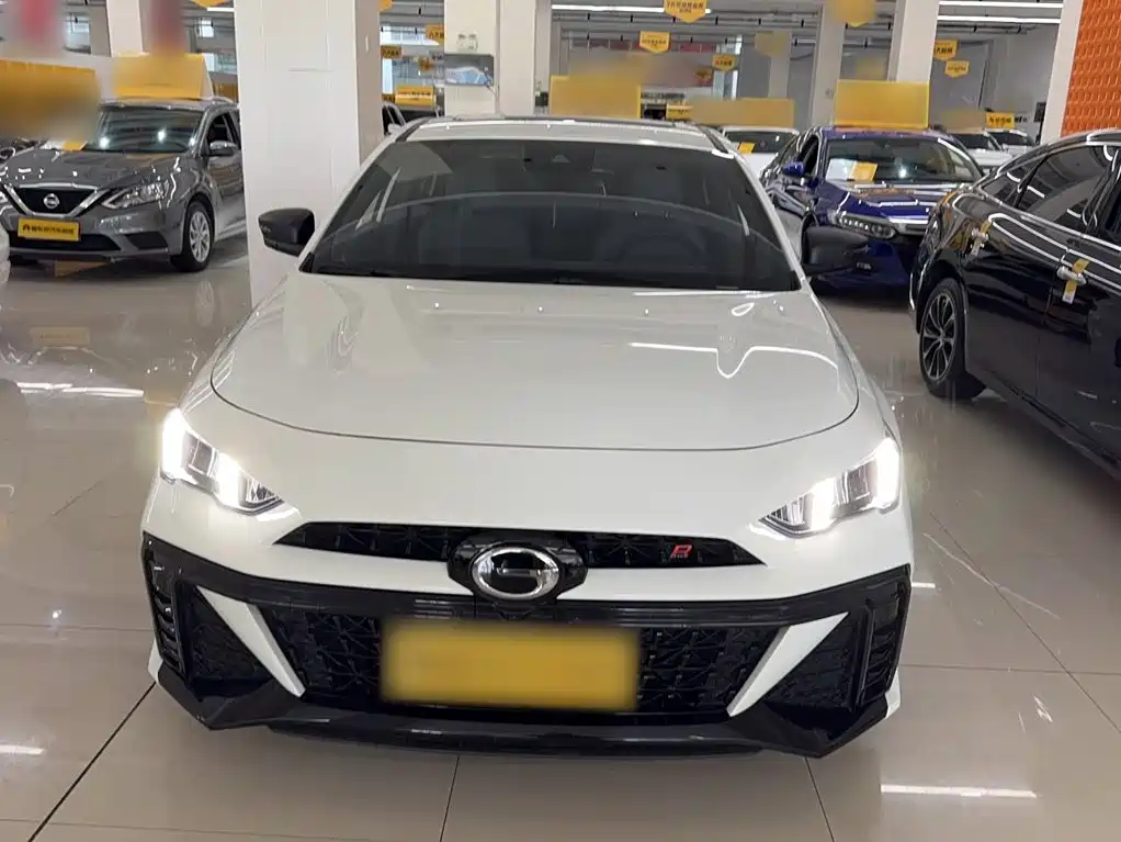 GAC Trumpchi Trumpchi Emkoo 2025 2024 Model 270T DCT Shadow Leopard R-Style Edition