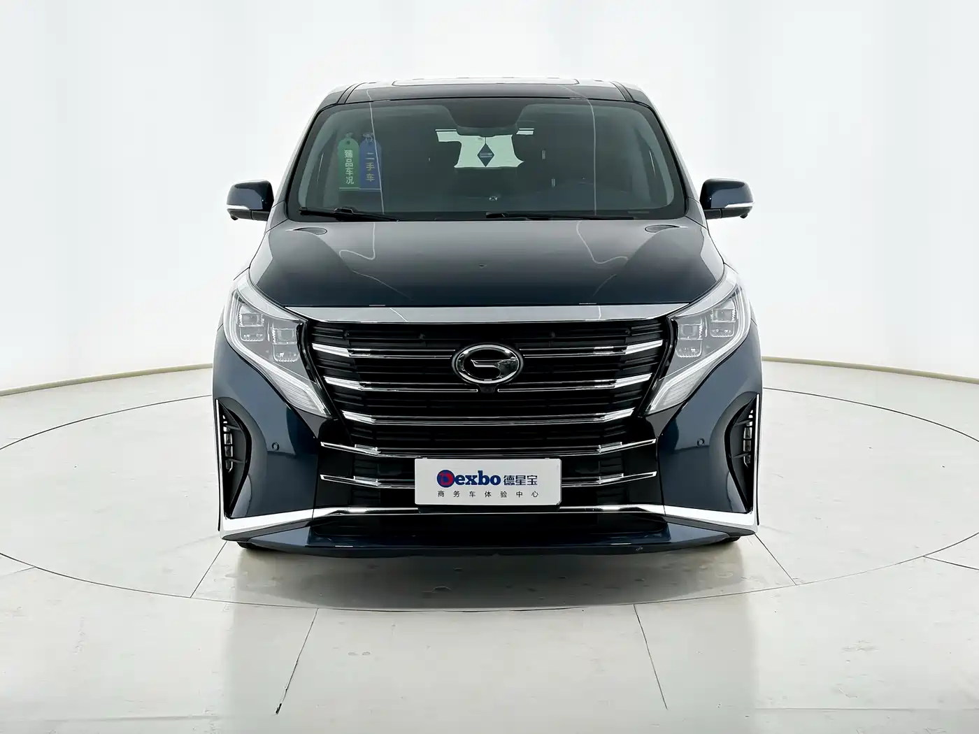 GAC Trumpchi Trumpchi M8 2021 Leading Show Series 390T Prestige Edition фото 2
